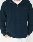 Ralph Lauren - Quarter Zip