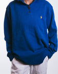 Ralph Lauren - Quarter Zip (XL)
