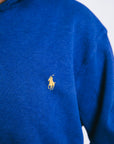 Ralph Lauren - Quarter Zip (XL)