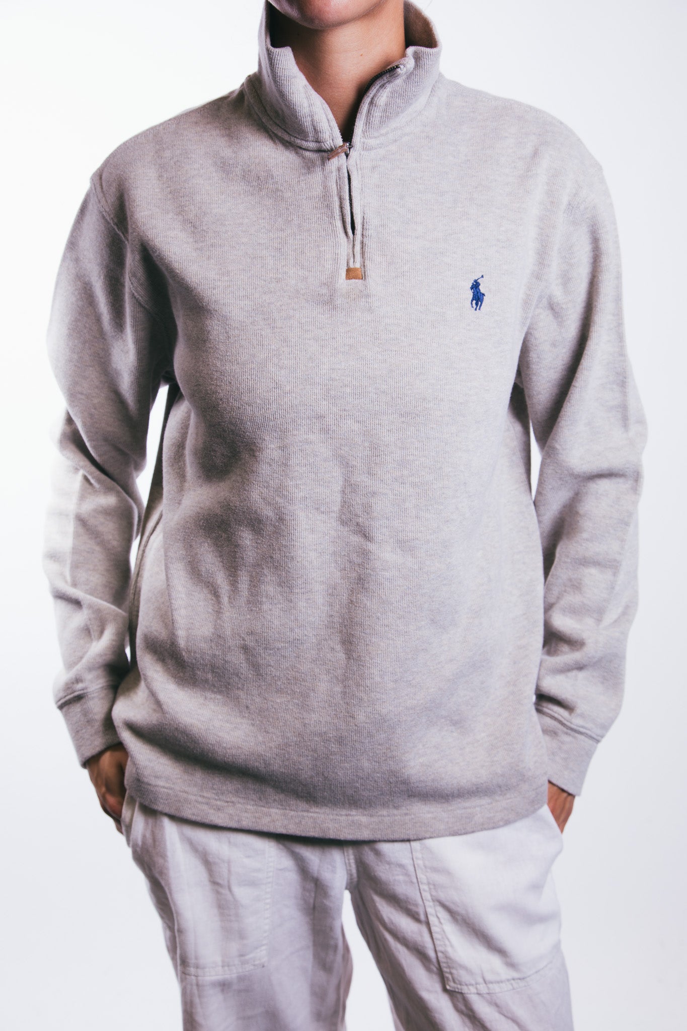 Ralph Lauren - Quarter Zip (M)