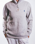 Ralph Lauren - Quarter Zip (M)