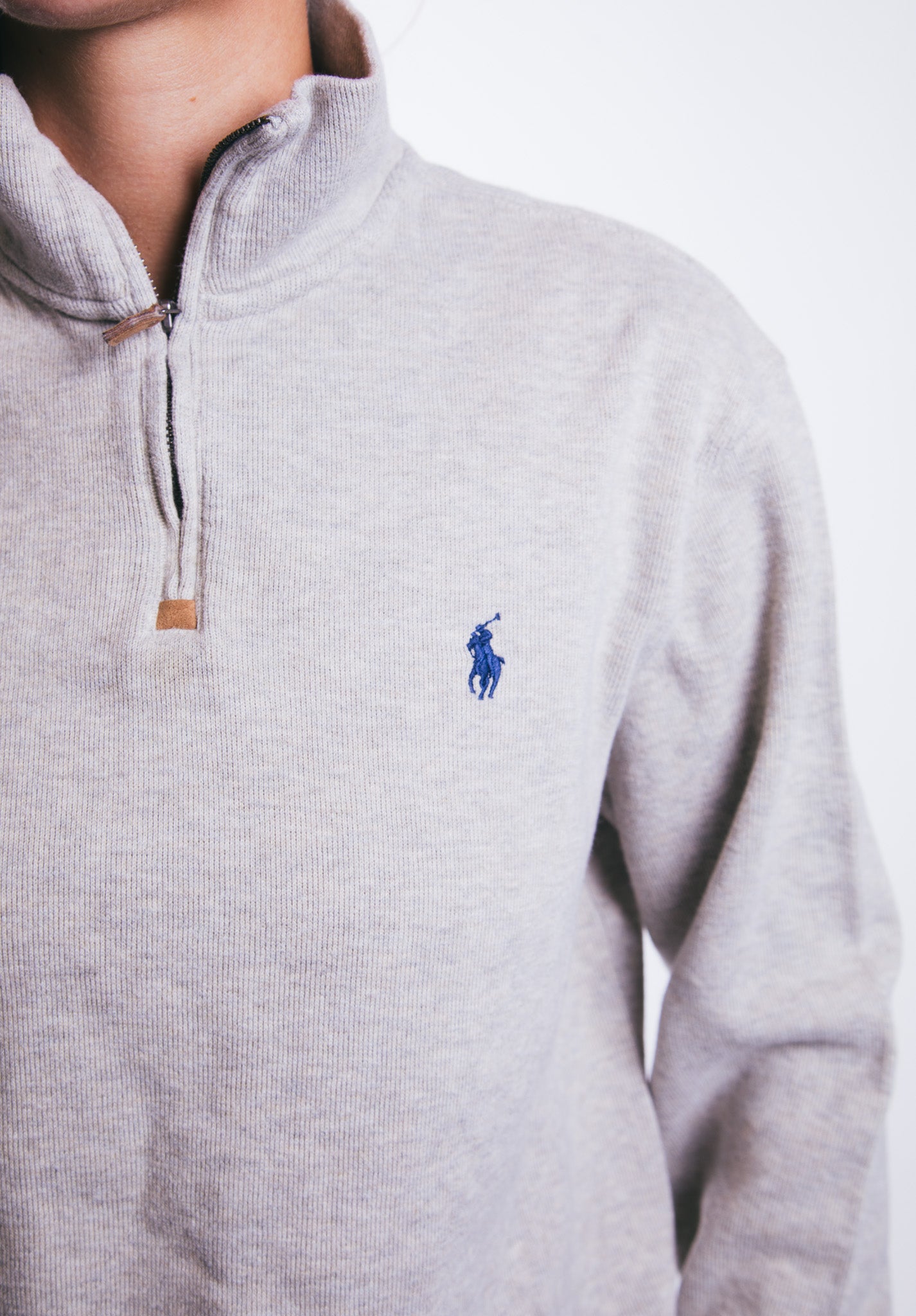 Ralph Lauren - Quarter Zip (M)
