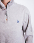 Ralph Lauren - Quarter Zip (M)