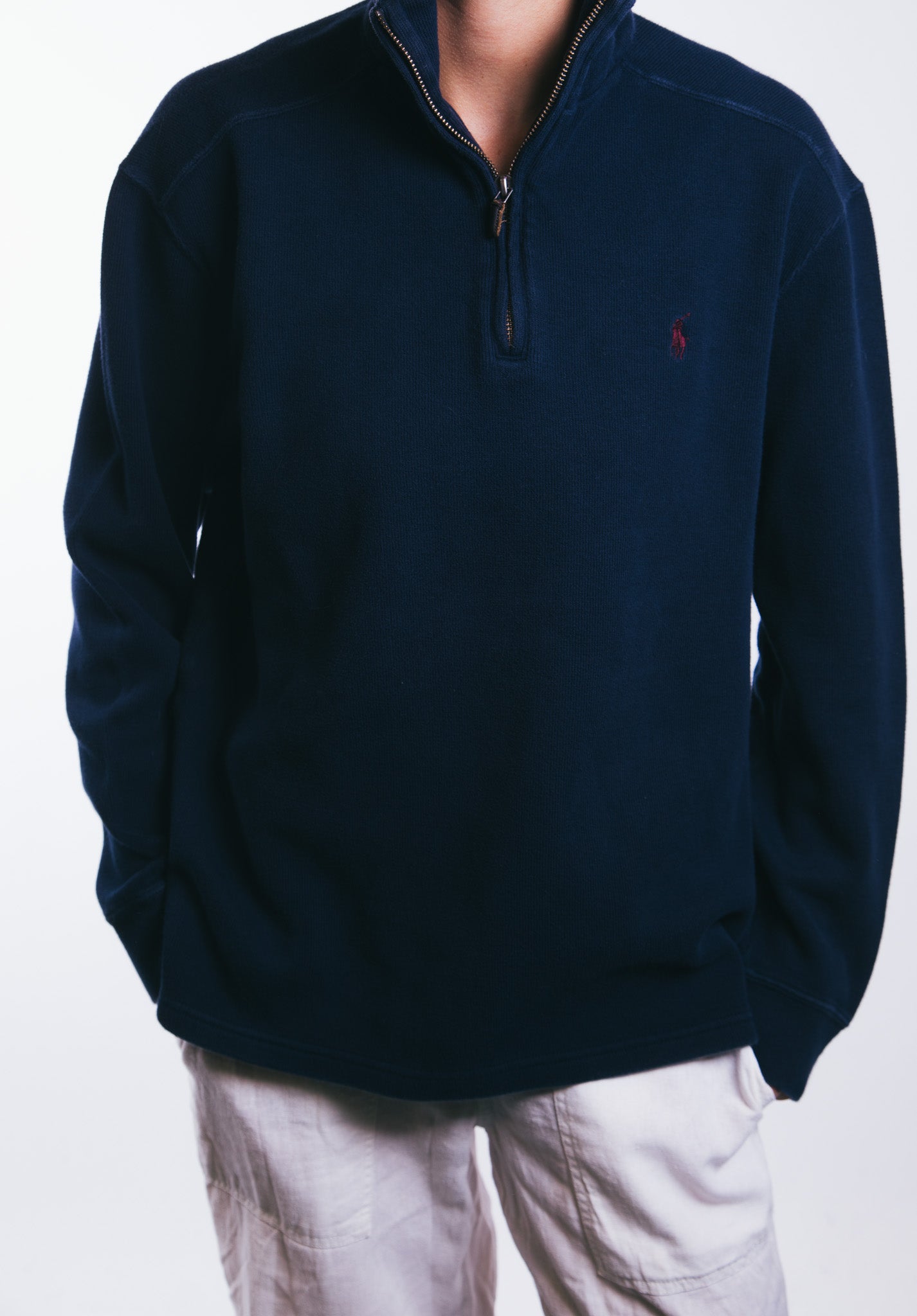 Ralph Lauren - Quarter Zip (M)