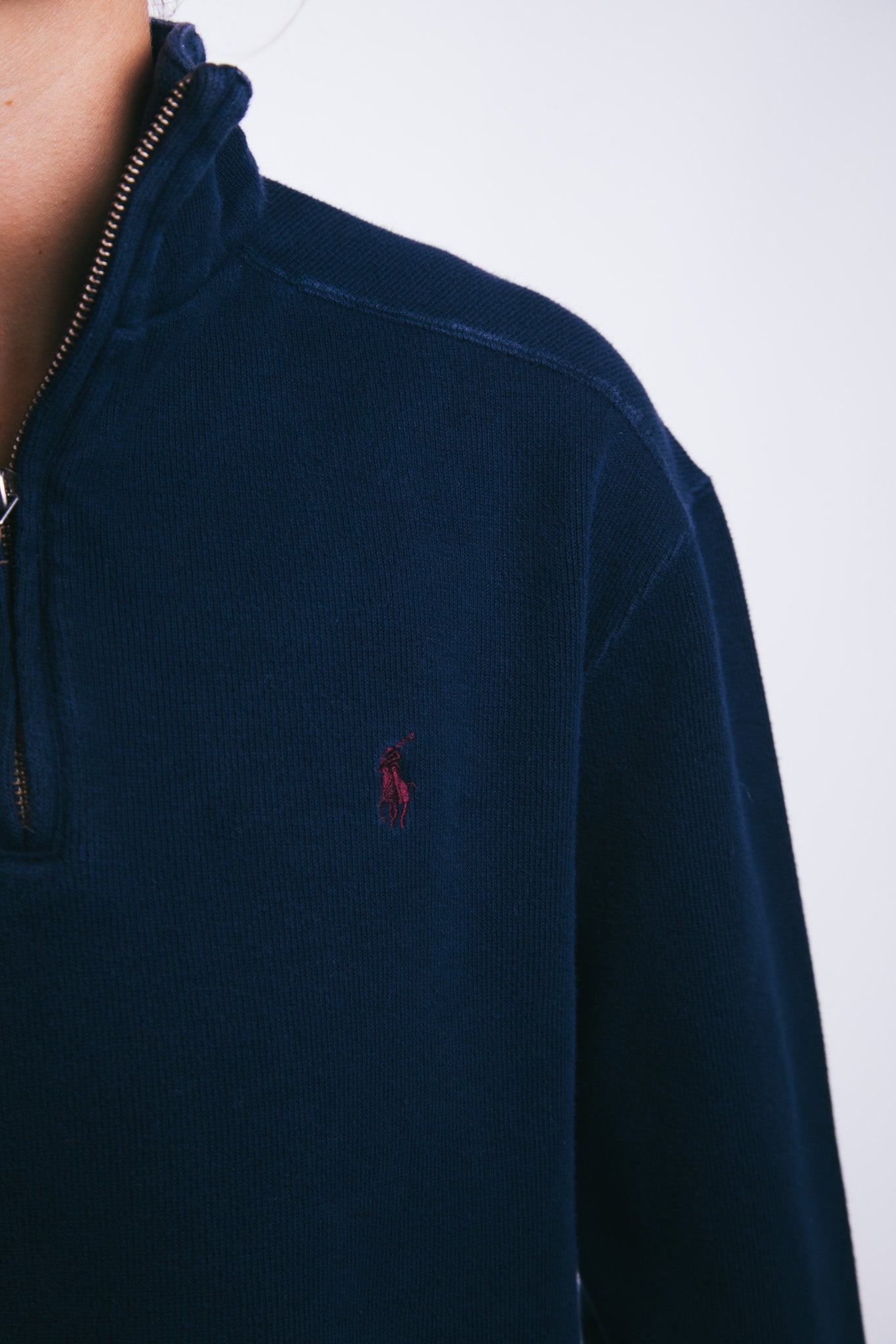 Ralph Lauren - Quarter Zip (M)