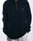 Ralph Lauren - Quarter Zip (L)