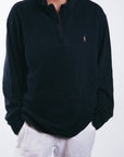 Ralph Lauren - Quarter Zip (L)