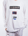 Napapijri X Patta - Sweatshirt (L)