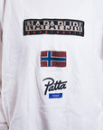Napapijri X Patta - Sweatshirt (L)