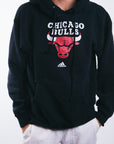 Adidas X Chicago Bulls - Hoodie (S)