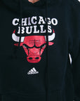 Adidas X Chicago Bulls - Hoodie (S)