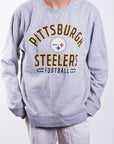 Pittsburgh Steelers - Sweatshirt (L)