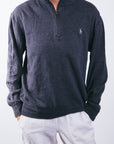Ralph Lauren - Quarter Zip (M)