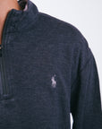 Ralph Lauren - Quarter Zip (M)