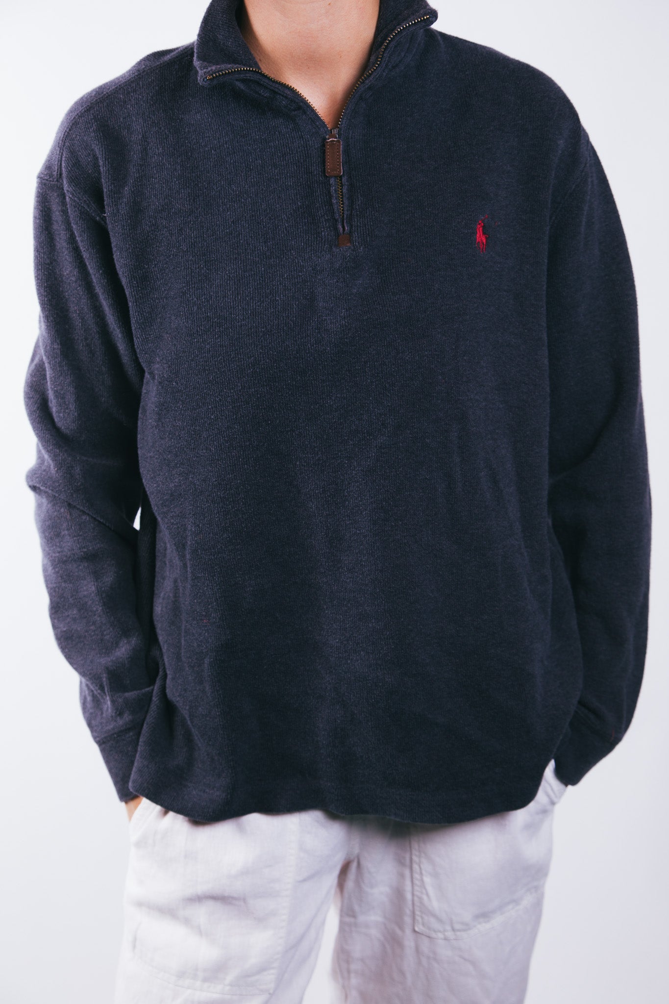 Ralph Lauren - Quarter Zip (M)