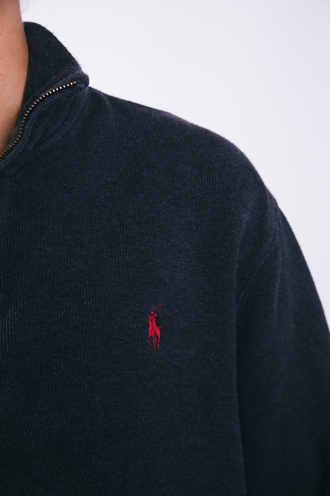 Ralph Lauren - Quarter Zip (M)