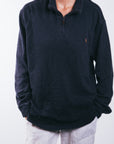 Ralph Lauren - Quarter Zip (L)