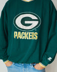 Starter X Packers - Sweatshirt