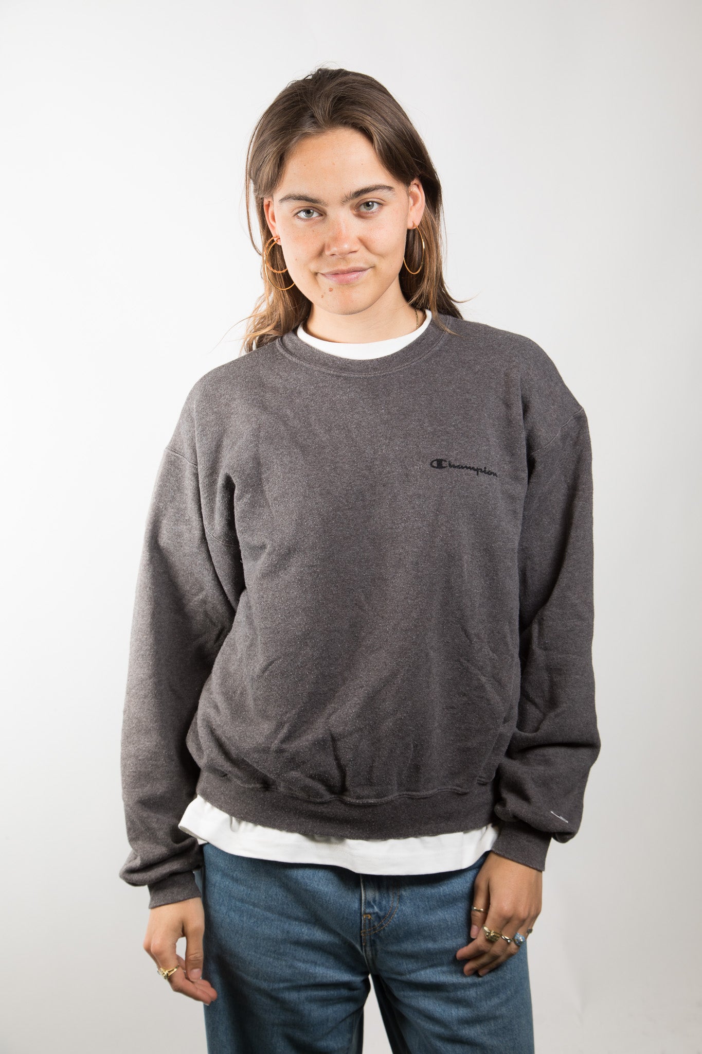 Champion - Sweatshirt (M)