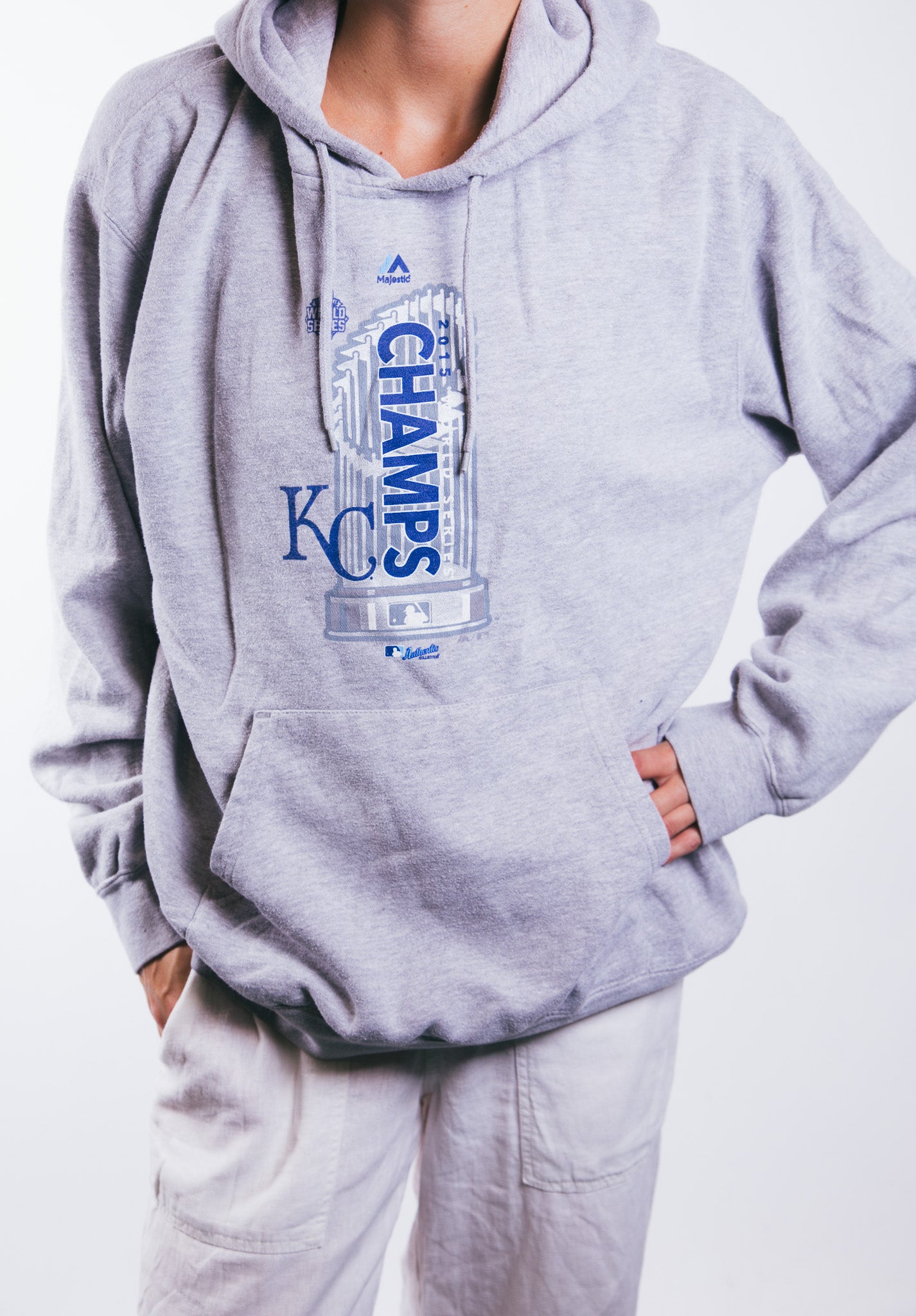 Champs - Hoodie (L)
