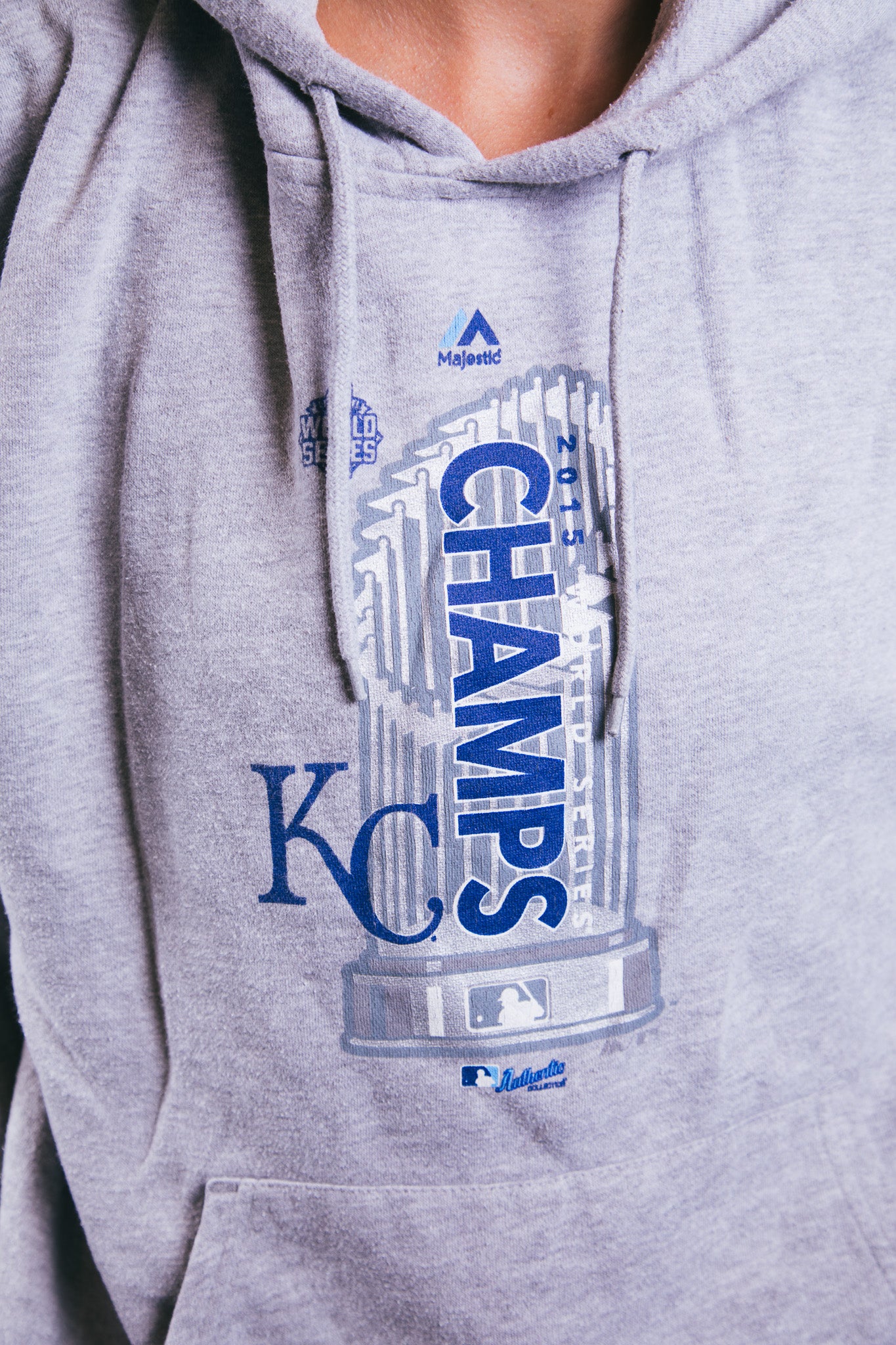 Champs - Hoodie (L)