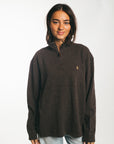 Ralph Lauren - Quarter Zip