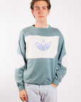 Adidas - Sweatshirt (M)