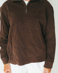 Ralph Lauren - Quarter Zip