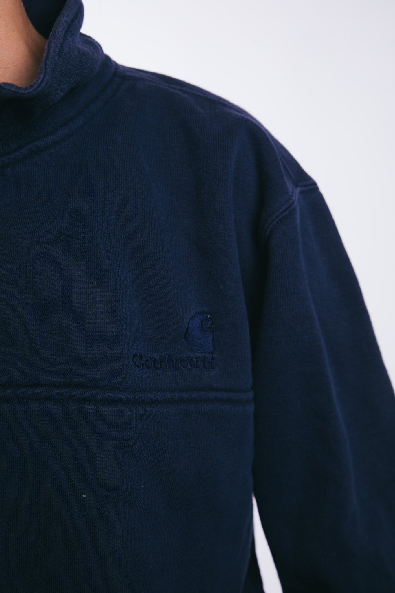 Carhartt - Quarter Zip (M)