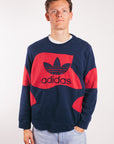 Adidas Renewed Sweatshirt (L)
