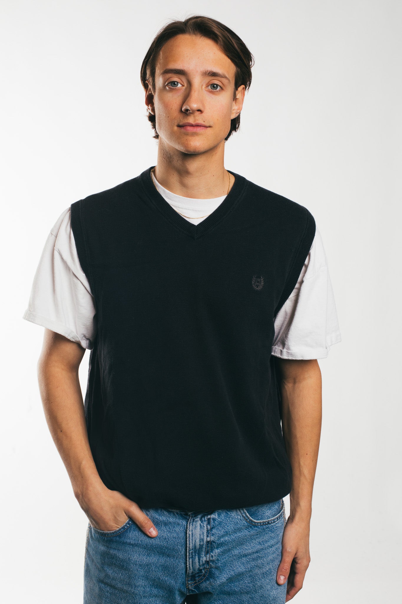 Chaps - Sweatshirt (L)