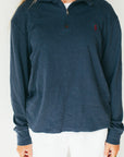 Ralph Lauren - Quarter Zip