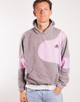 Adidas - Kapuzenpullover (L)