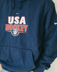 Nike X USA Hockey - Hoodie