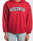Nike x Wisconsin - Hoodie (XS)
