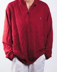 Ralph Lauren - Quarter Zip (XL)