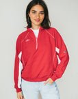 Umbro - Quarter Zip