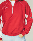 Umbro - Quarter Zip