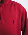 Ralph Lauren - Quarter Zip (L)