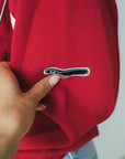 Umbro - Quarter Zip