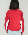 Umbro - Quarter Zip