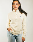 Ralph Lauren - Quarter Zip (M)