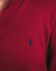 Ralph Lauren - Quarter Zip (M)