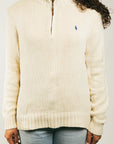 Ralph Lauren - Quarter Zip (M)