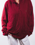 Ralph Lauren - Quarter Zip (XL)