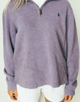 Ralph Lauren - Quarter Zip