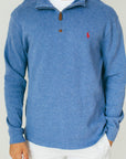 Ralph Lauren - Quarter Zip