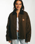 Carhartt - Handgefertigte Detroit Jacke
