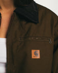 Carhartt - Handgefertigte Detroit Jacke
