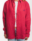Ralph Lauren - Linen Shirt (M)